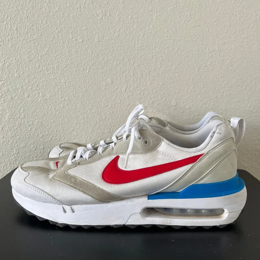 Nike Men's Air Max Dawn Forrest Gump Shoes Sneakers Size 13 Style DM0013-100